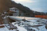 geoproject - Impalcato ponte sul Torrente Barnes